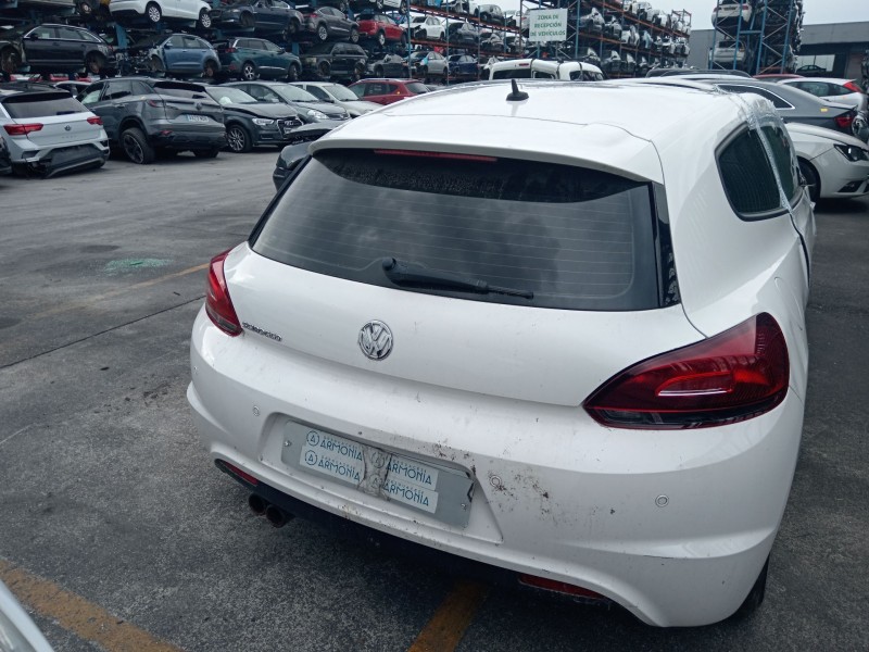 volkswagen scirocco iii (137, 138) del año 2014