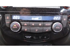 Recambio de mando climatizador para nissan qashqai ii (j11, j11_) 1.5 dci referencia OEM IAM   