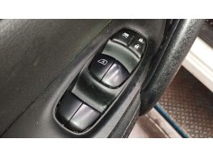 Recambio de mando elevalunas delantero izquierdo para nissan qashqai ii (j11, j11_) 1.5 dci referencia OEM IAM   