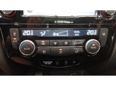 Recambio de mando climatizador para nissan qashqai ii (j11, j11_) 1.3 dig-t referencia OEM IAM   