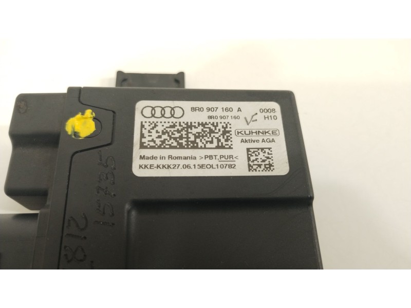 Recambio de modulo electronico para audi q5 (8rb) sq5 tdi quattro referencia OEM IAM 8R0907160A  