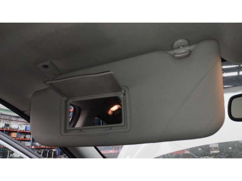 Recambio de parasol izquierdo para nissan qashqai ii (j11, j11_) 1.5 dci referencia OEM IAM   