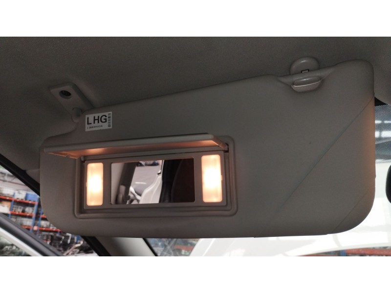 Recambio de parasol izquierdo para nissan qashqai ii (j11, j11_) 1.3 dig-t referencia OEM IAM   