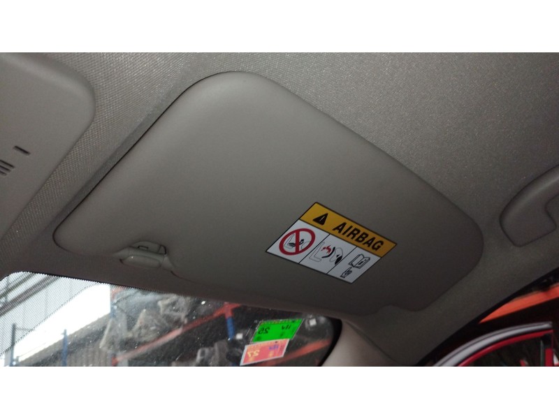 Recambio de parasol derecho para nissan qashqai ii (j11, j11_) 1.6 dig-t referencia OEM IAM 964004EH1A  