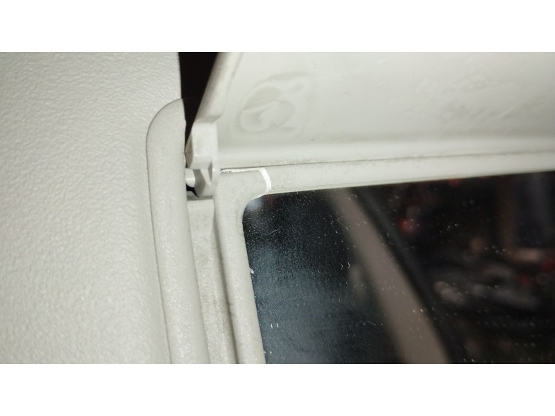 Recambio de parasol derecho para nissan qashqai ii (j11, j11_) 1.6 dig-t referencia OEM IAM 964004EH1A  