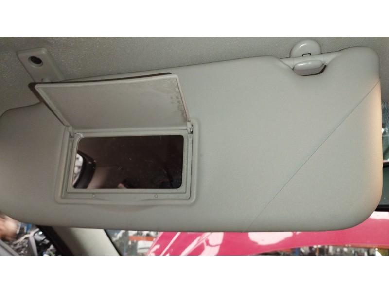 Recambio de parasol izquierdo para nissan qashqai ii (j11, j11_) 1.6 dig-t referencia OEM IAM   