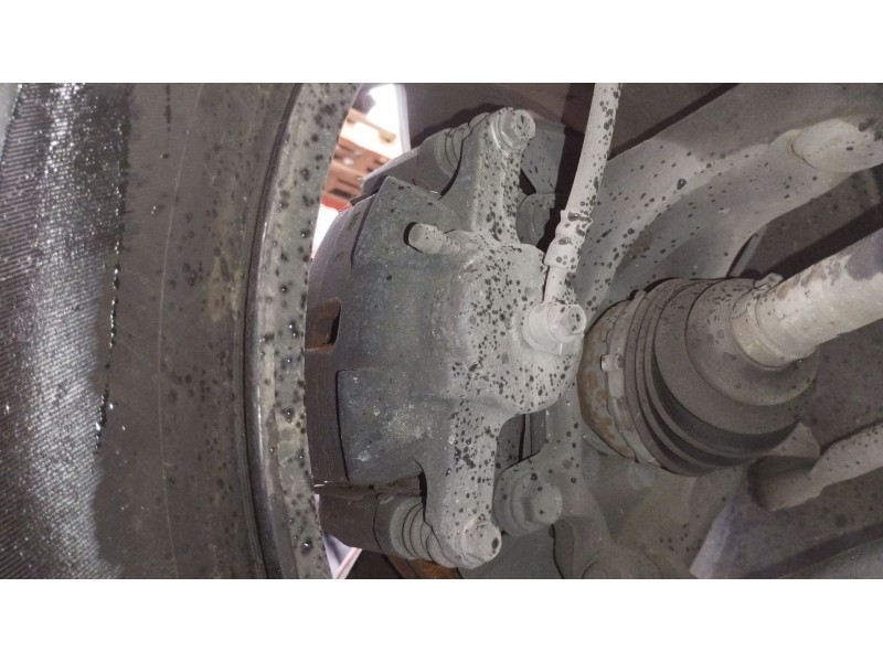 Recambio de pinza freno delantera derecha para nissan qashqai ii (j11, j11_) 1.5 dci referencia OEM IAM   