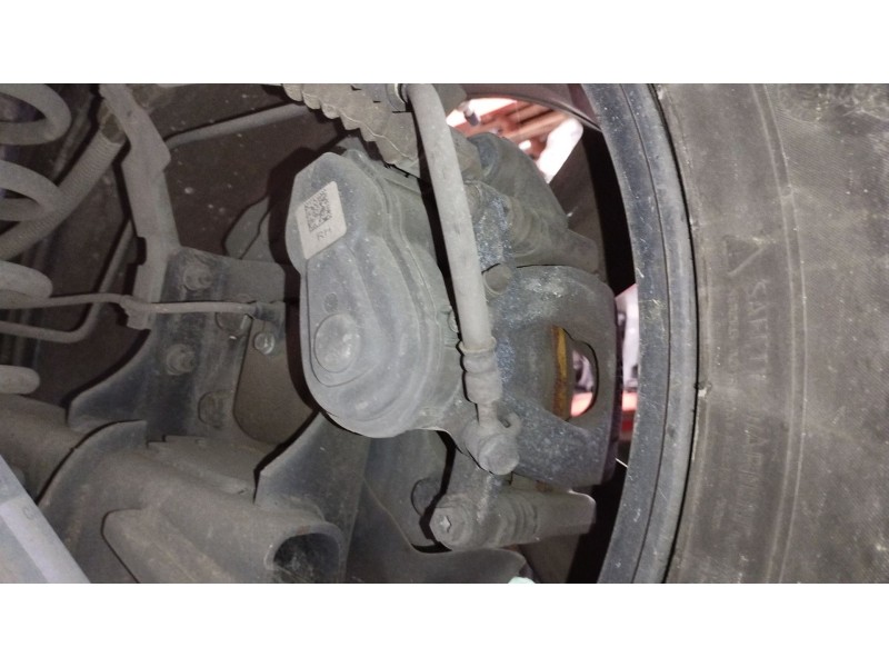 Recambio de pinza freno trasera derecha para nissan qashqai ii (j11, j11_) 1.5 dci referencia OEM IAM   