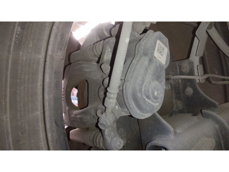 Recambio de pinza freno trasera izquierda para nissan qashqai ii (j11, j11_) 1.5 dci referencia OEM IAM   