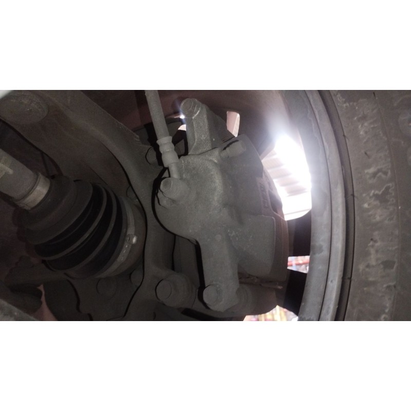 Recambio de pinza freno delantera izquierda para nissan qashqai ii (j11, j11_) 1.3 dig-t referencia OEM IAM   