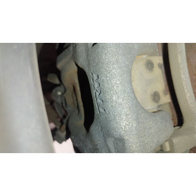 Recambio de pinza freno trasera derecha para nissan qashqai ii (j11, j11_) 1.3 dig-t referencia OEM IAM   