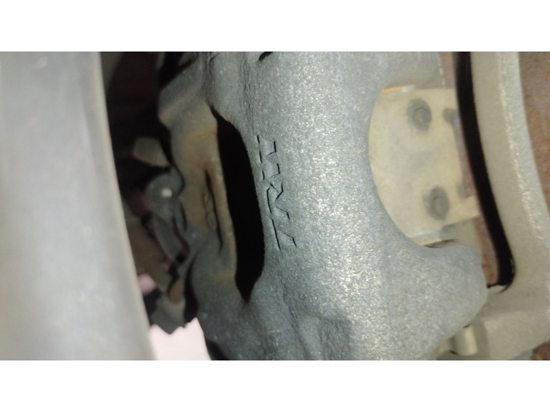 Recambio de pinza freno trasera derecha para nissan qashqai ii (j11, j11_) 1.3 dig-t referencia OEM IAM   