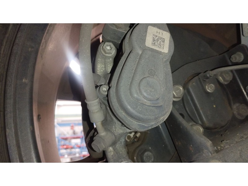 Recambio de pinza freno trasera izquierda para nissan qashqai ii (j11, j11_) 1.3 dig-t referencia OEM IAM   