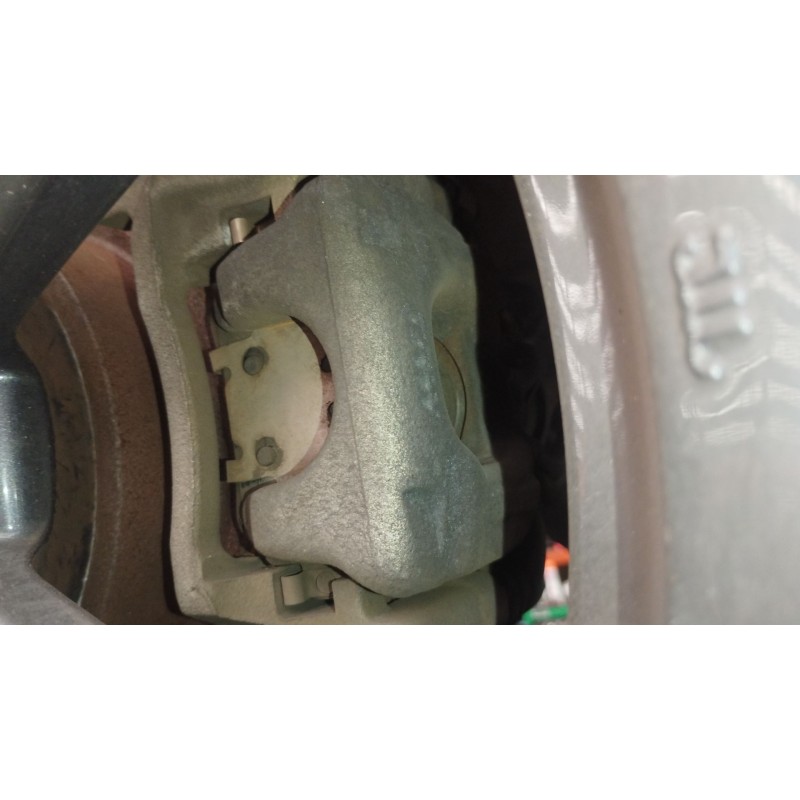 Recambio de pinza freno trasera izquierda para nissan qashqai ii (j11, j11_) 1.3 dig-t referencia OEM IAM   