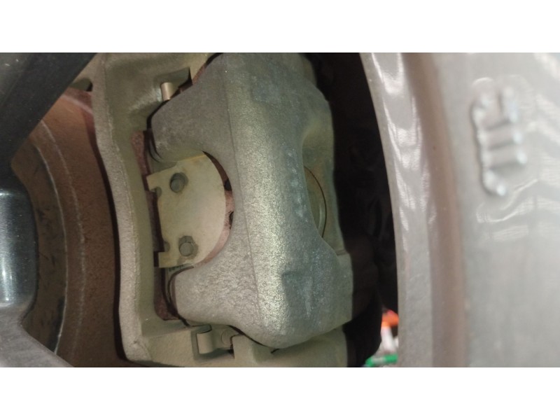 Recambio de pinza freno trasera izquierda para nissan qashqai ii (j11, j11_) 1.3 dig-t referencia OEM IAM   