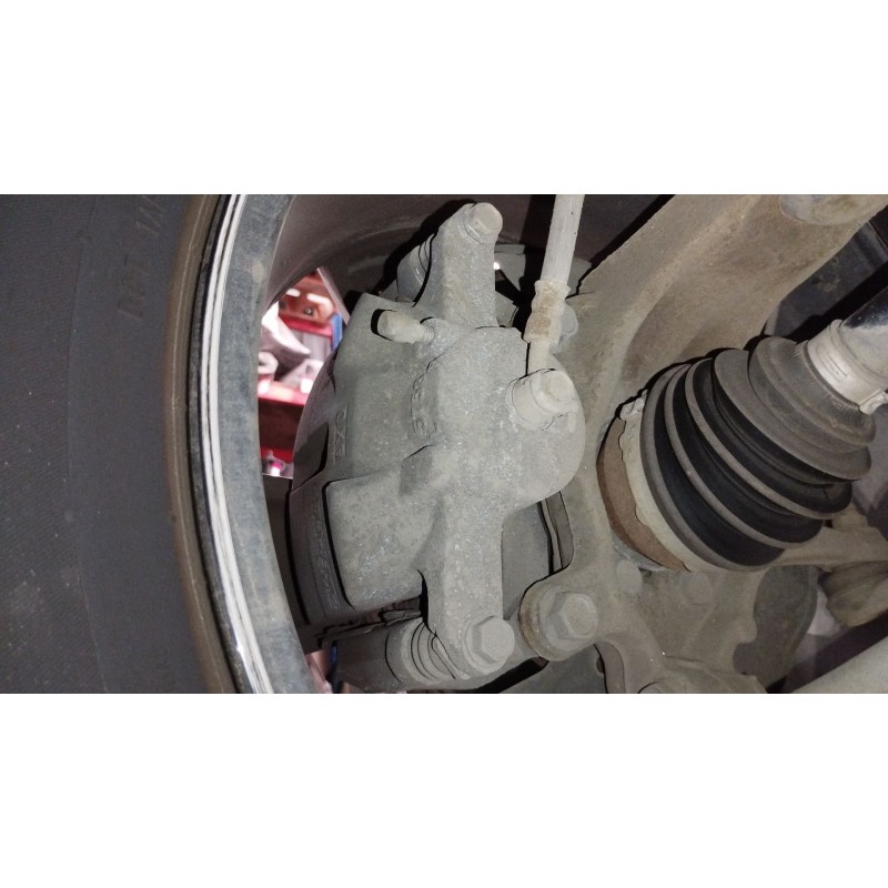 Recambio de pinza freno delantera derecha para nissan qashqai ii (j11, j11_) 1.6 dig-t referencia OEM IAM   