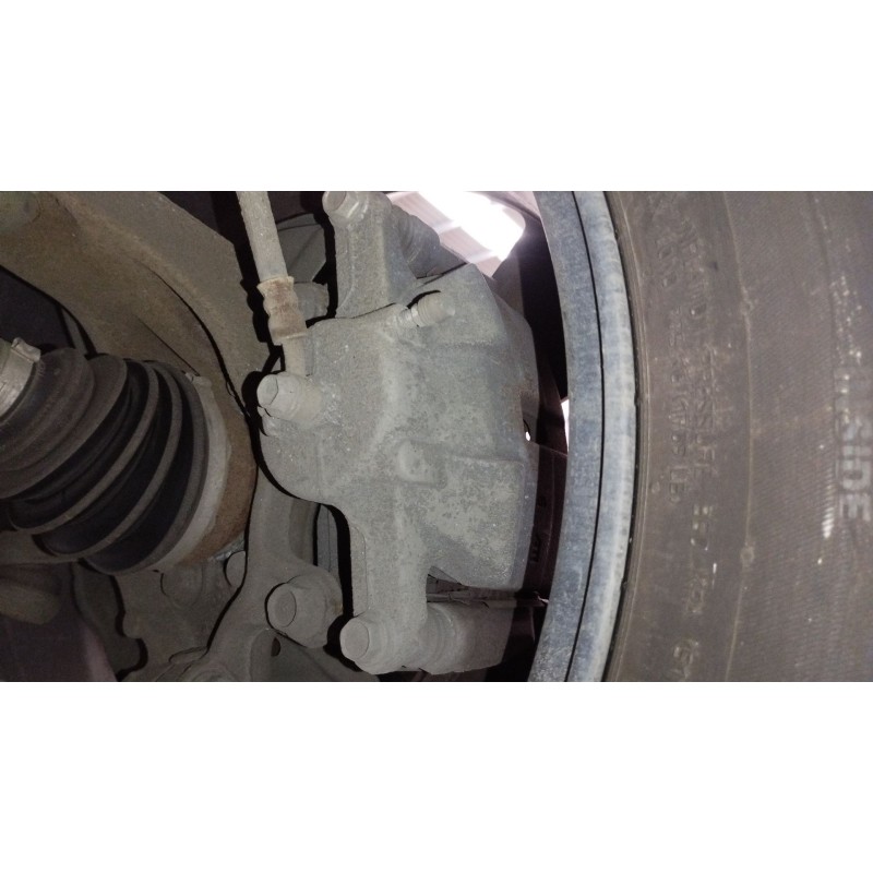 Recambio de pinza freno delantera izquierda para nissan qashqai ii (j11, j11_) 1.6 dig-t referencia OEM IAM   