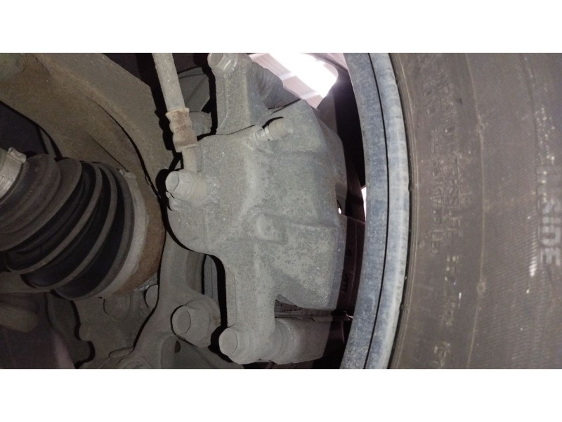 Recambio de pinza freno delantera izquierda para nissan qashqai ii (j11, j11_) 1.6 dig-t referencia OEM IAM   