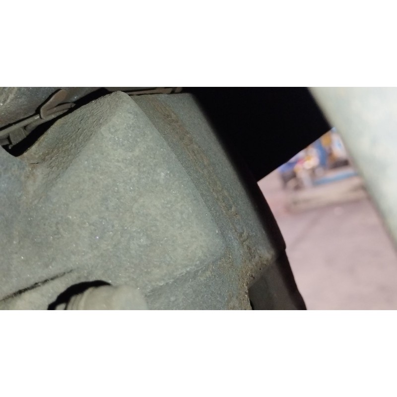Recambio de pinza freno delantera izquierda para nissan qashqai ii (j11, j11_) 1.6 dig-t referencia OEM IAM   