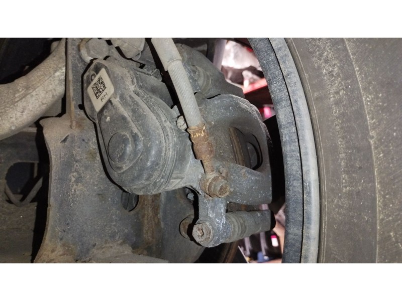 Recambio de pinza freno trasera derecha para nissan qashqai ii (j11, j11_) 1.6 dig-t referencia OEM IAM   
