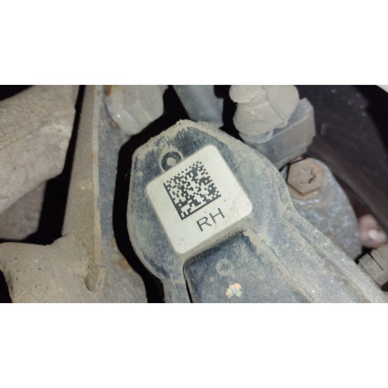 Recambio de pinza freno trasera derecha para nissan qashqai ii (j11, j11_) 1.6 dig-t referencia OEM IAM   