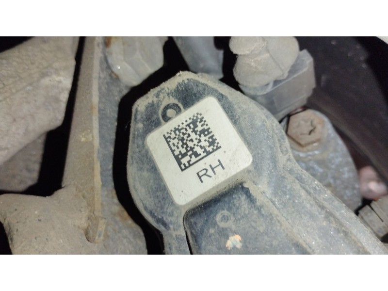 Recambio de pinza freno trasera derecha para nissan qashqai ii (j11, j11_) 1.6 dig-t referencia OEM IAM   