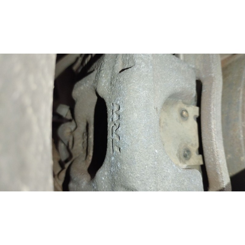 Recambio de pinza freno trasera derecha para nissan qashqai ii (j11, j11_) 1.6 dig-t referencia OEM IAM   