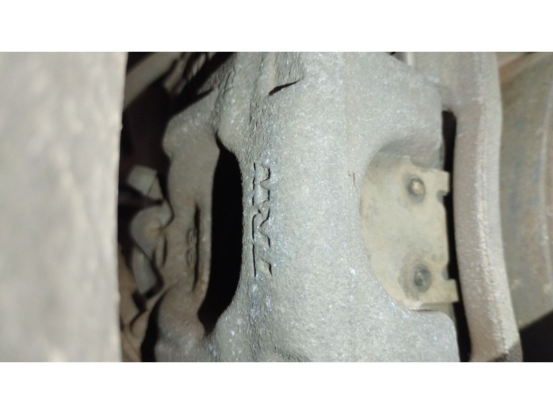 Recambio de pinza freno trasera derecha para nissan qashqai ii (j11, j11_) 1.6 dig-t referencia OEM IAM   