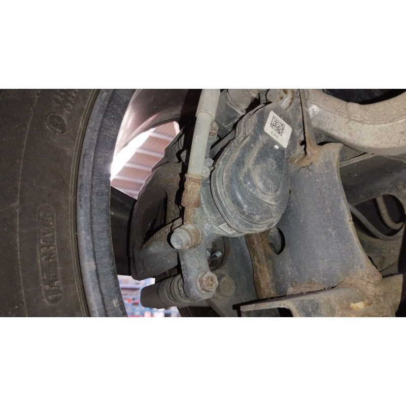 Recambio de pinza freno trasera izquierda para nissan qashqai ii (j11, j11_) 1.6 dig-t referencia OEM IAM   