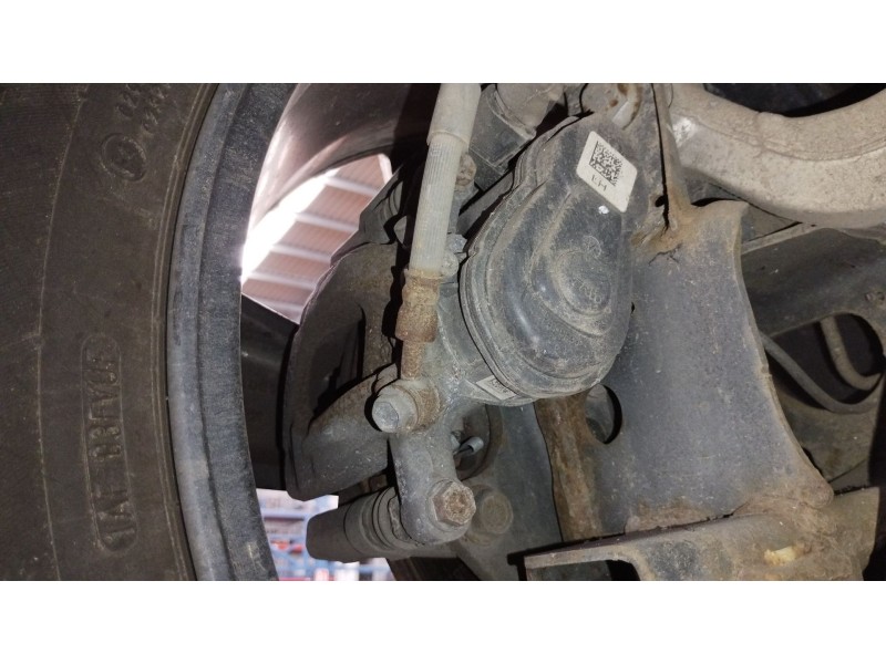 Recambio de pinza freno trasera izquierda para nissan qashqai ii (j11, j11_) 1.6 dig-t referencia OEM IAM   