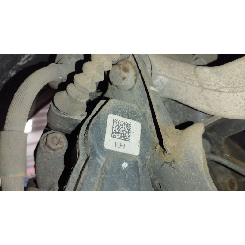 Recambio de pinza freno trasera izquierda para nissan qashqai ii (j11, j11_) 1.6 dig-t referencia OEM IAM   