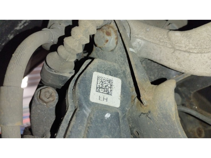 Recambio de pinza freno trasera izquierda para nissan qashqai ii (j11, j11_) 1.6 dig-t referencia OEM IAM   