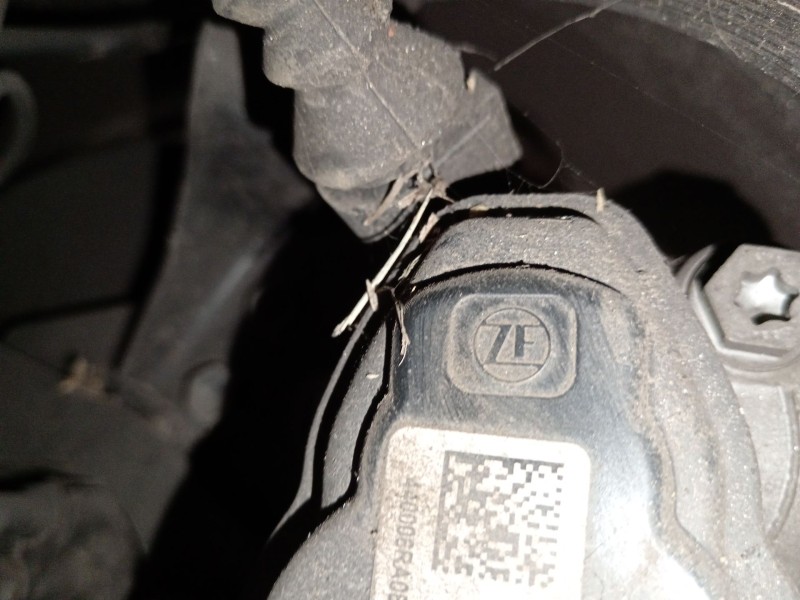 Recambio de pinza freno trasera derecha para nissan qashqai iii (j12) 1.3 dig-t referencia OEM IAM   