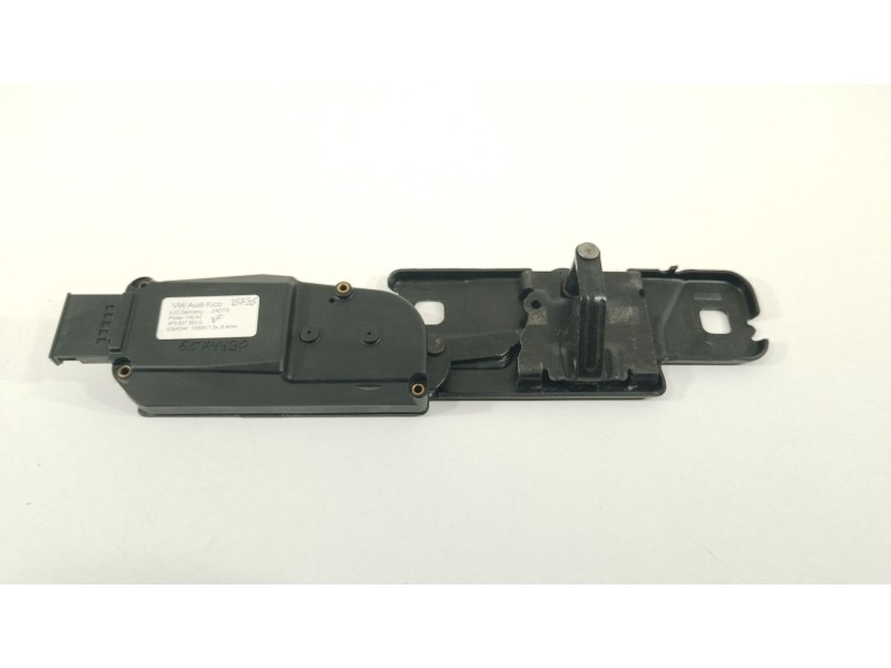 Recambio de cerradura maletero / porton para audi q5 (8rb) sq5 tdi quattro referencia OEM IAM 4F9827383G  