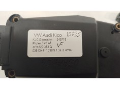 Recambio de cerradura maletero / porton para audi q5 (8rb) sq5 tdi quattro referencia OEM IAM 4F9827383G   2