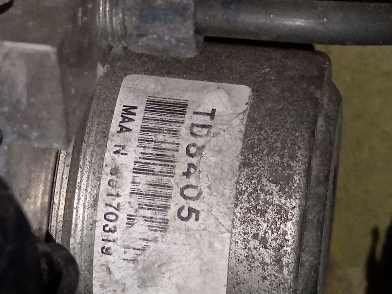 Recambio de abs para nissan juke (f15) 1.2 dig-t referencia OEM IAM 47660BF12B  