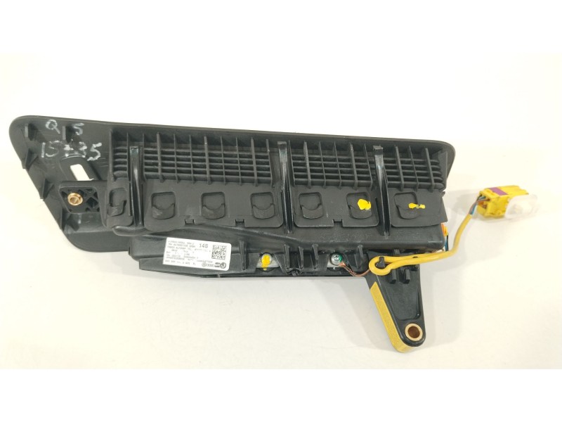 Recambio de airbag lateral trasero izquierdo para audi q5 (8rb) sq5 tdi quattro referencia OEM IAM 8R0880441B  