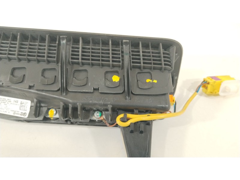 Recambio de airbag lateral trasero izquierdo para audi q5 (8rb) sq5 tdi quattro referencia OEM IAM 8R0880441B  