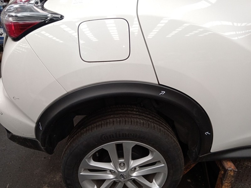 Recambio de aletin trasero derecho para nissan juke (f15) 1.2 dig-t referencia OEM IAM   