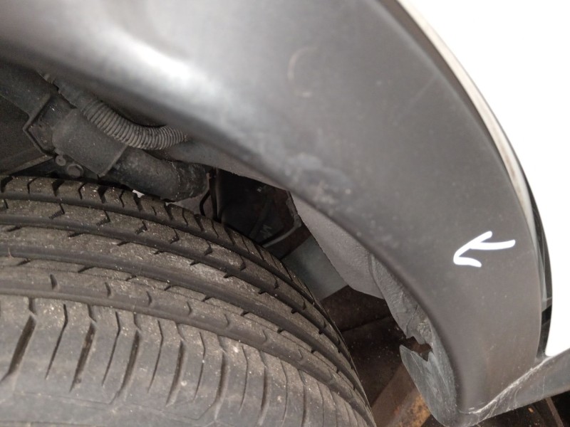 Recambio de aletin trasero derecho para nissan juke (f15) 1.2 dig-t referencia OEM IAM   