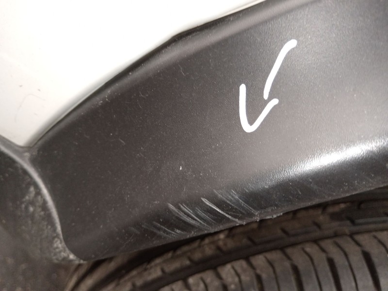 Recambio de aletin trasero derecho para nissan juke (f15) 1.2 dig-t referencia OEM IAM   