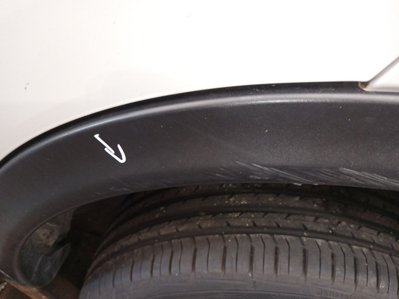 Recambio de aletin trasero izquierdo para nissan juke (f15) 1.2 dig-t referencia OEM IAM   