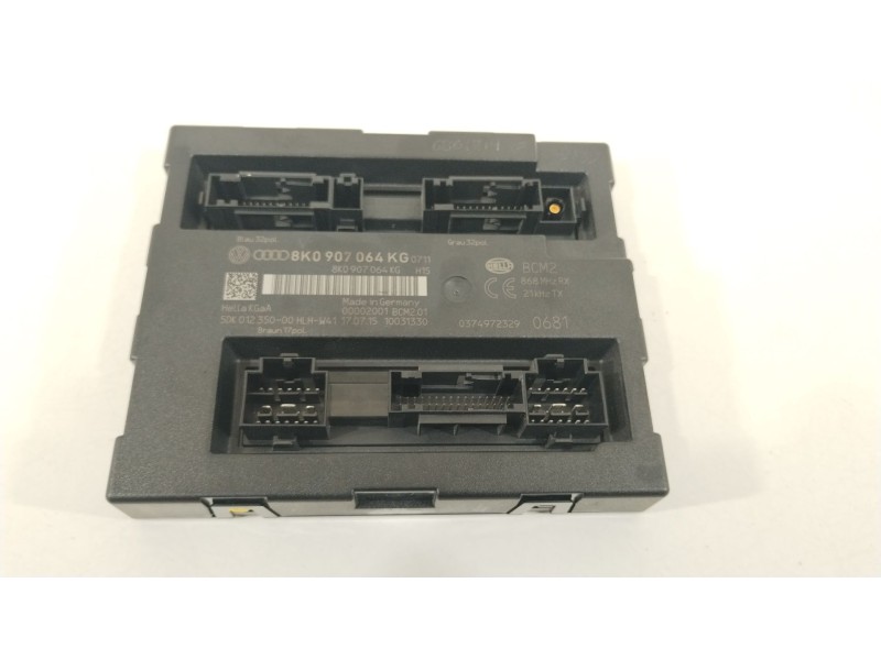 Recambio de modulo electronico para audi q5 (8rb) sq5 tdi quattro referencia OEM IAM 8K0907064KG  