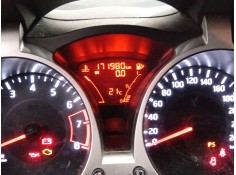 Recambio de cuadro instrumentos para nissan juke (f15) 1.2 dig-t referencia OEM IAM 24810BV11D   2