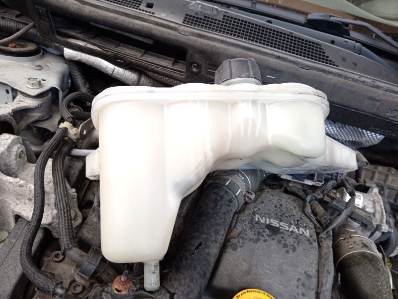 Recambio de deposito expansion para nissan juke (f15) 1.5 dci referencia OEM IAM   