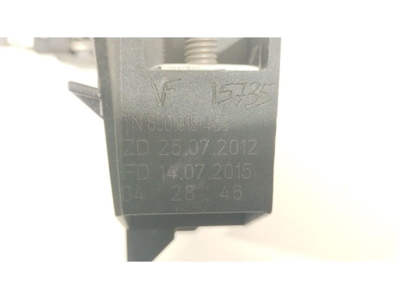 Recambio de modulo electronico para audi q5 (8rb) sq5 tdi quattro referencia OEM IAM 4F0915519 8J0915459 