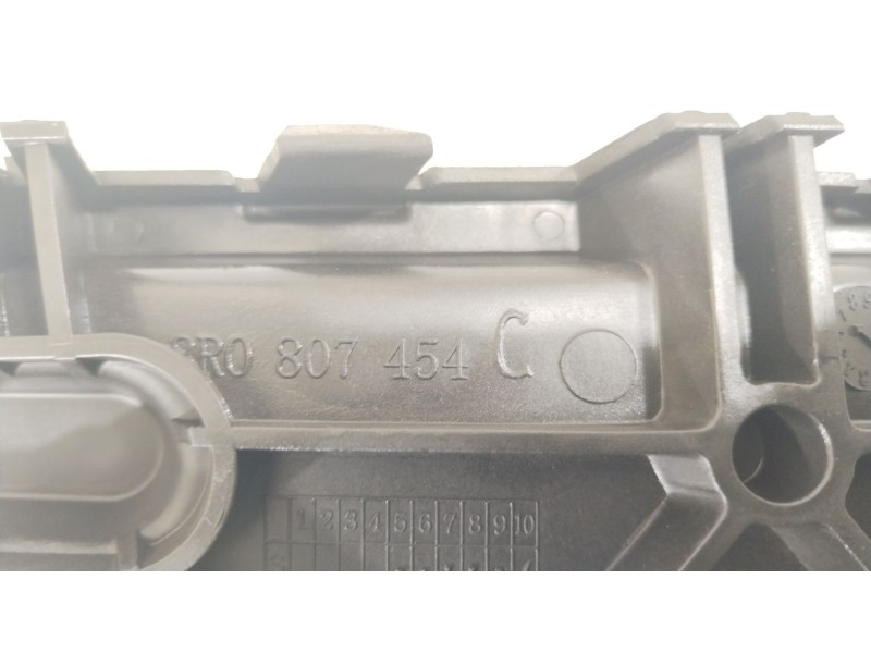 Recambio de soporte paragolpes trasero para audi q5 (8rb) sq5 tdi quattro referencia OEM IAM 8R0807454C 8R0807453C 