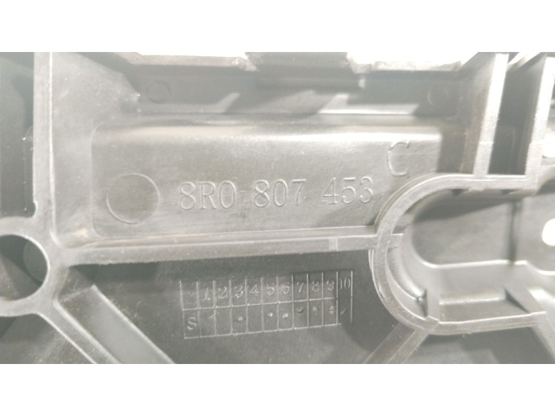 Recambio de soporte paragolpes trasero para audi q5 (8rb) sq5 tdi quattro referencia OEM IAM 8R0807454C 8R0807453C 