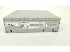 Recambio de sistema audio / radio cd para audi q5 (8rb) sq5 tdi quattro referencia OEM IAM 4G1035053J   2
