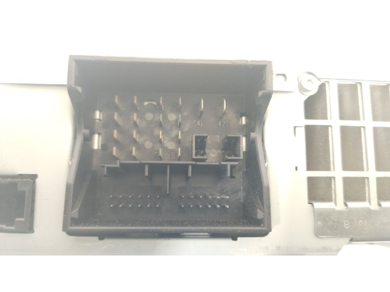 Recambio de sistema audio / radio cd para audi q5 (8rb) sq5 tdi quattro referencia OEM IAM 4G1035053J  